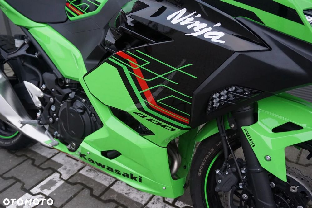 Kawasaki Ninja 400 - 6