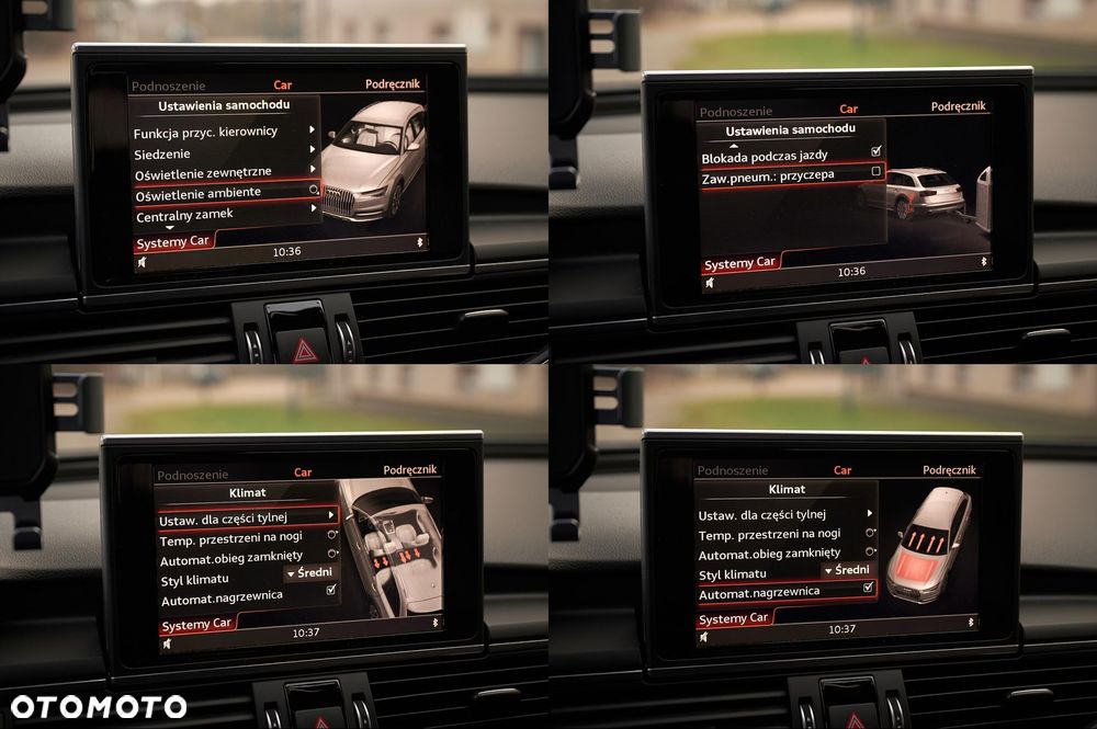 Audi A6 Allroad 3.0 TDI Quattro S tronic - 38