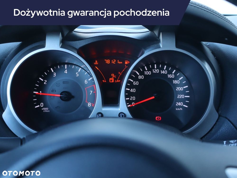 Nissan Juke - 13