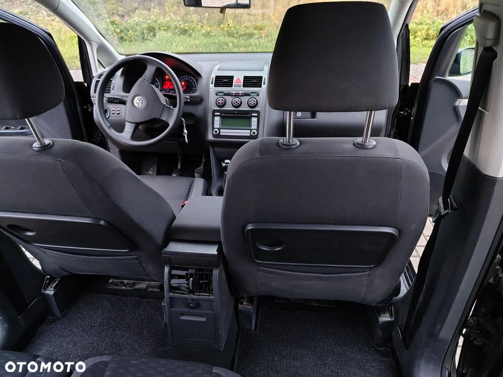 Volkswagen Touran 1.6 Trendline - 8
