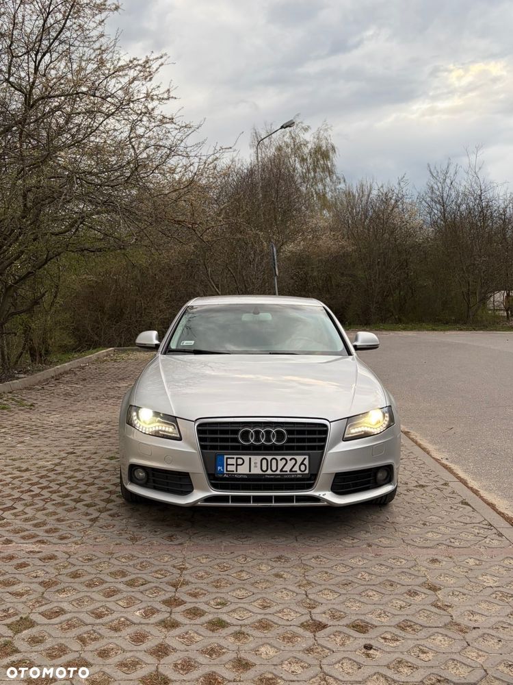 Audi A4 Limousine 2.0 TDI - 2