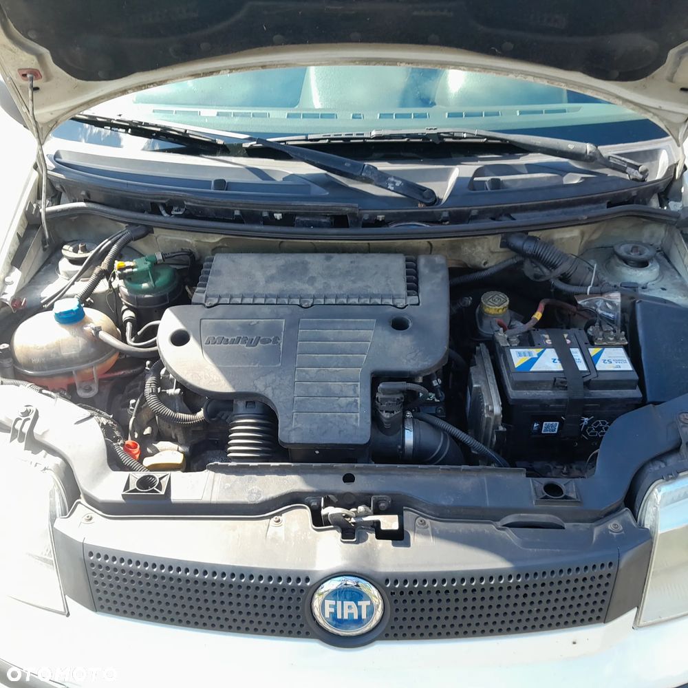 Fiat Panda 1.3 Multijet Dynamic - 12