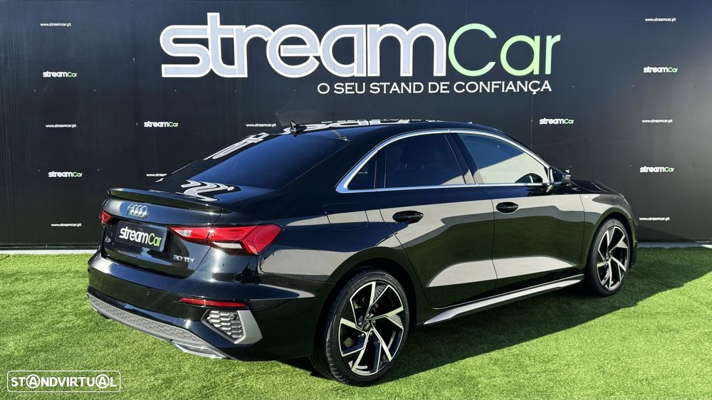 Audi A3 Limousine 30 TDI S line S tronic - 7