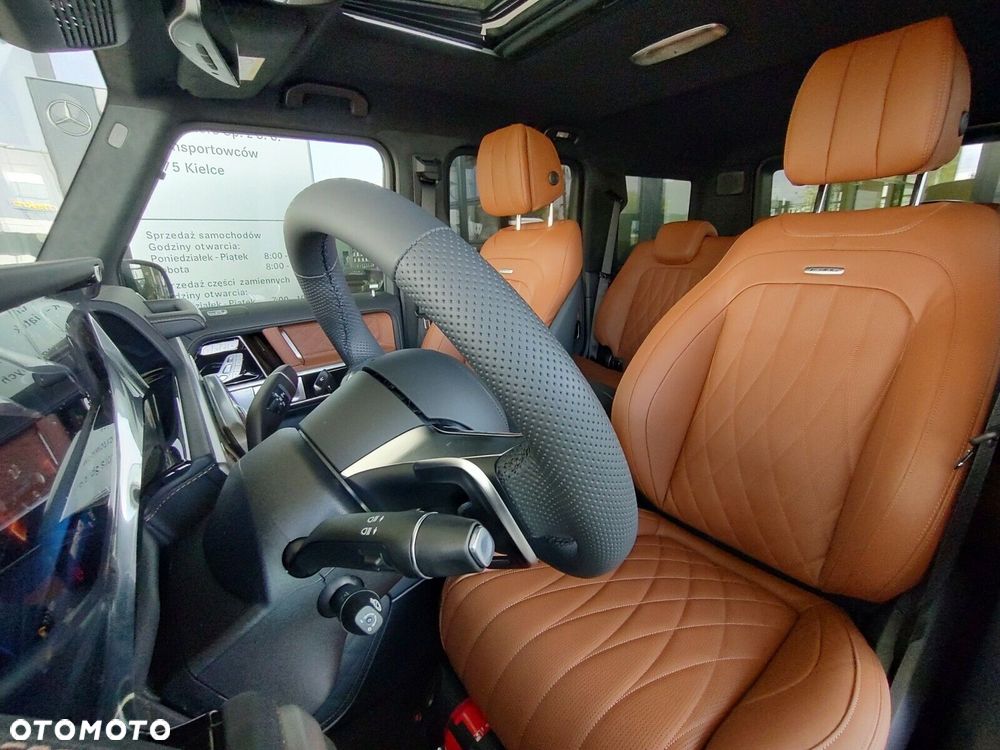 Mercedes-Benz Klasa G - 10