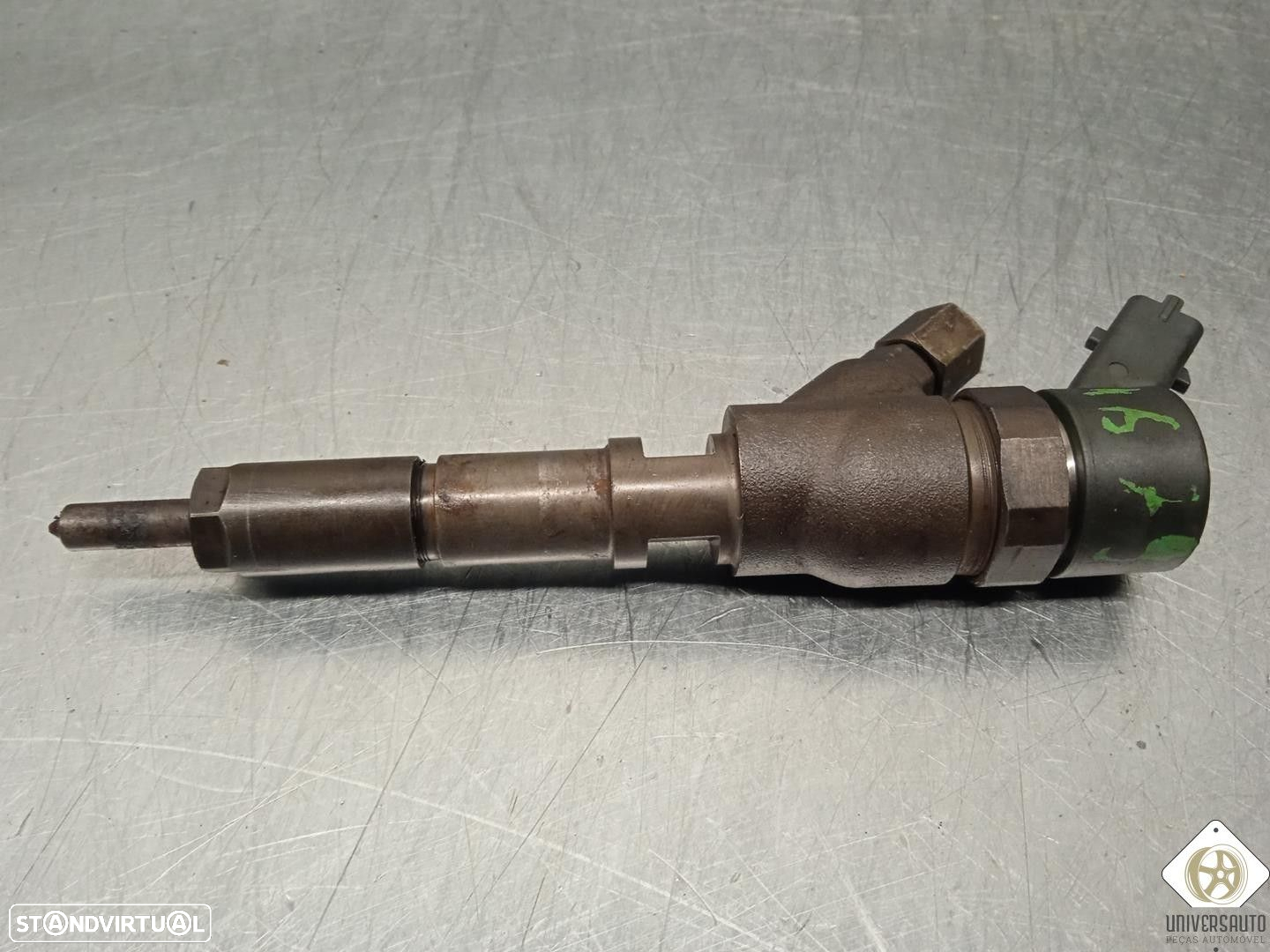 INJETOR PEUGEOT 406 1999 - 4