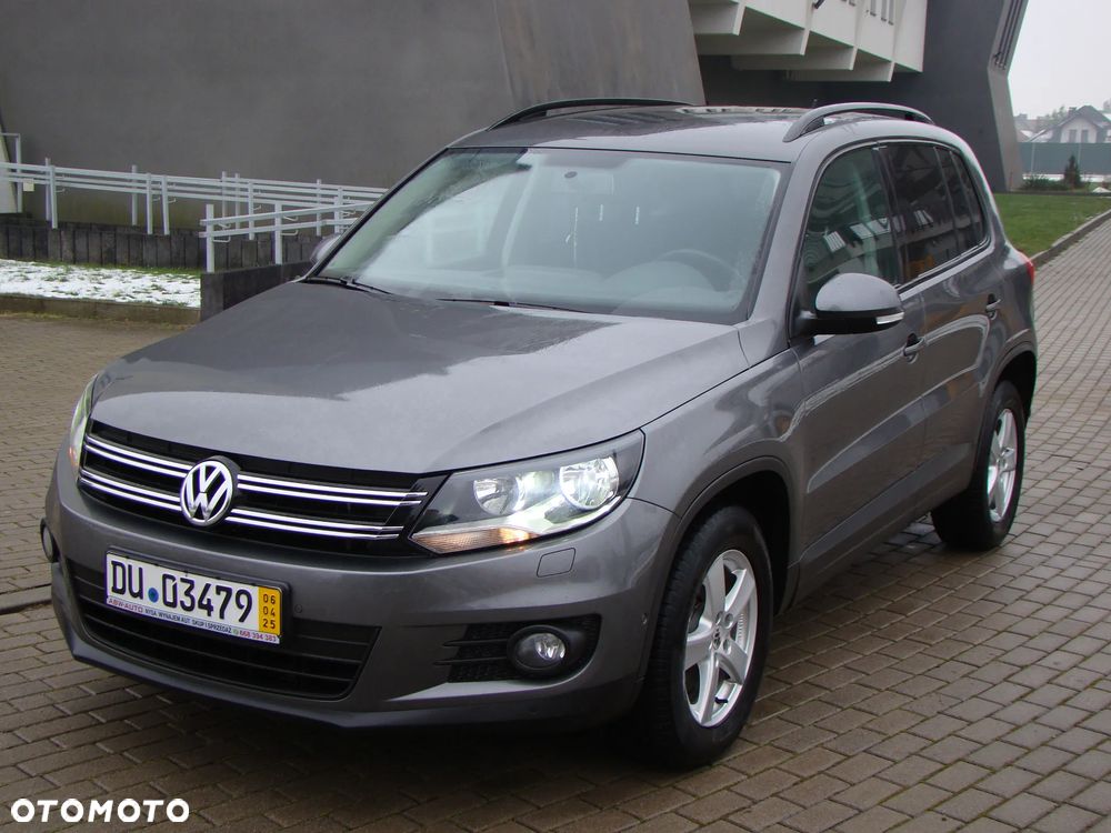 Volkswagen Tiguan 2.0 TDI DPF 4Motion Trend & Fun - 2