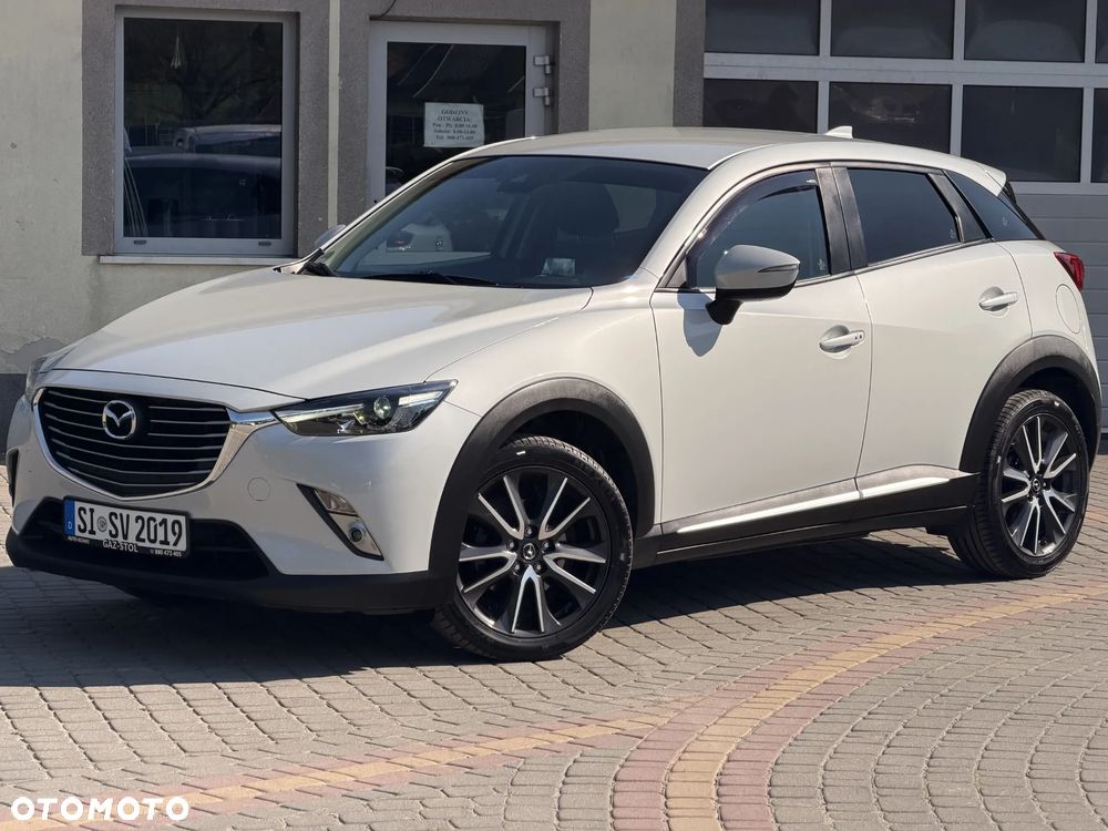 Mazda CX-3 SKYACTIV-G 120 FWD Prime-Line - 2