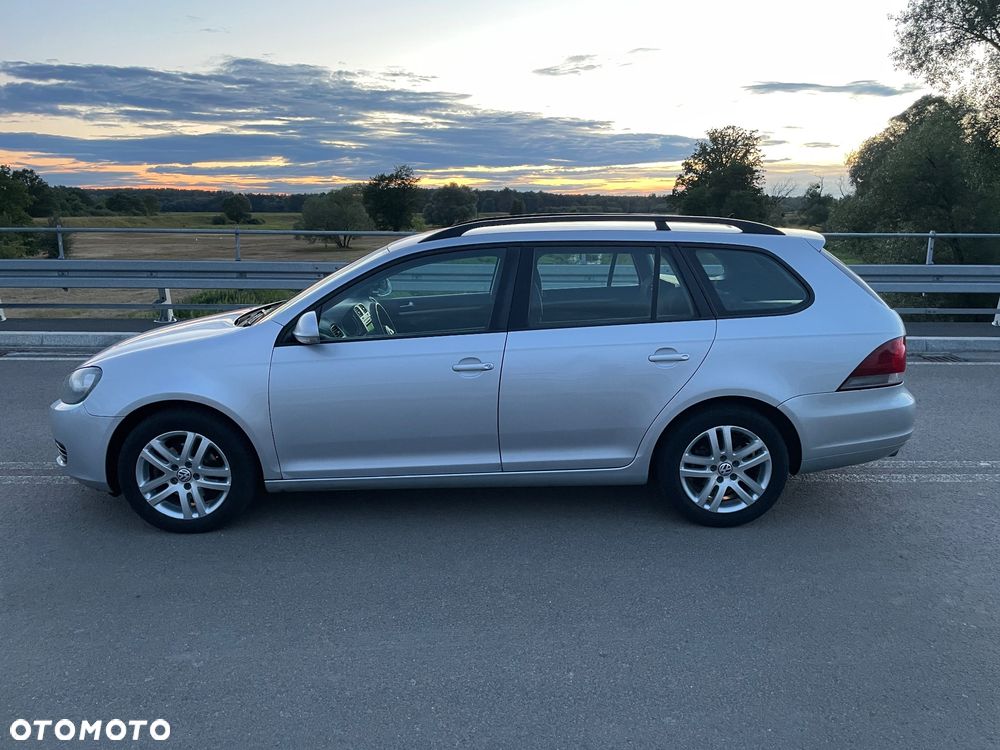 Volkswagen Golf Variant 1.6 TDI BMT Comfortline - 11