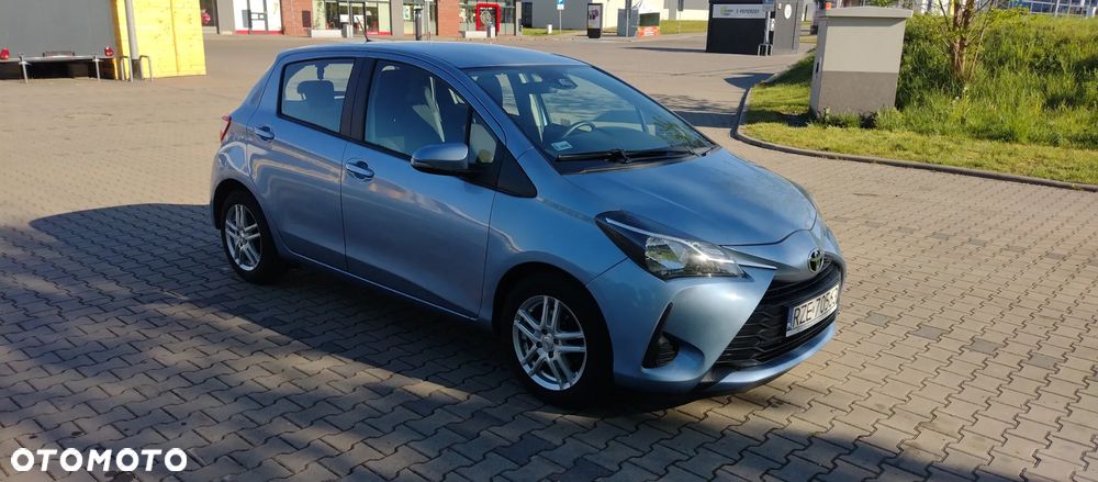 Toyota Yaris 1.0 Active - 6