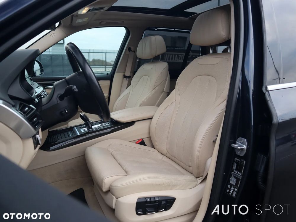 BMW X5 xDrive25d - 14