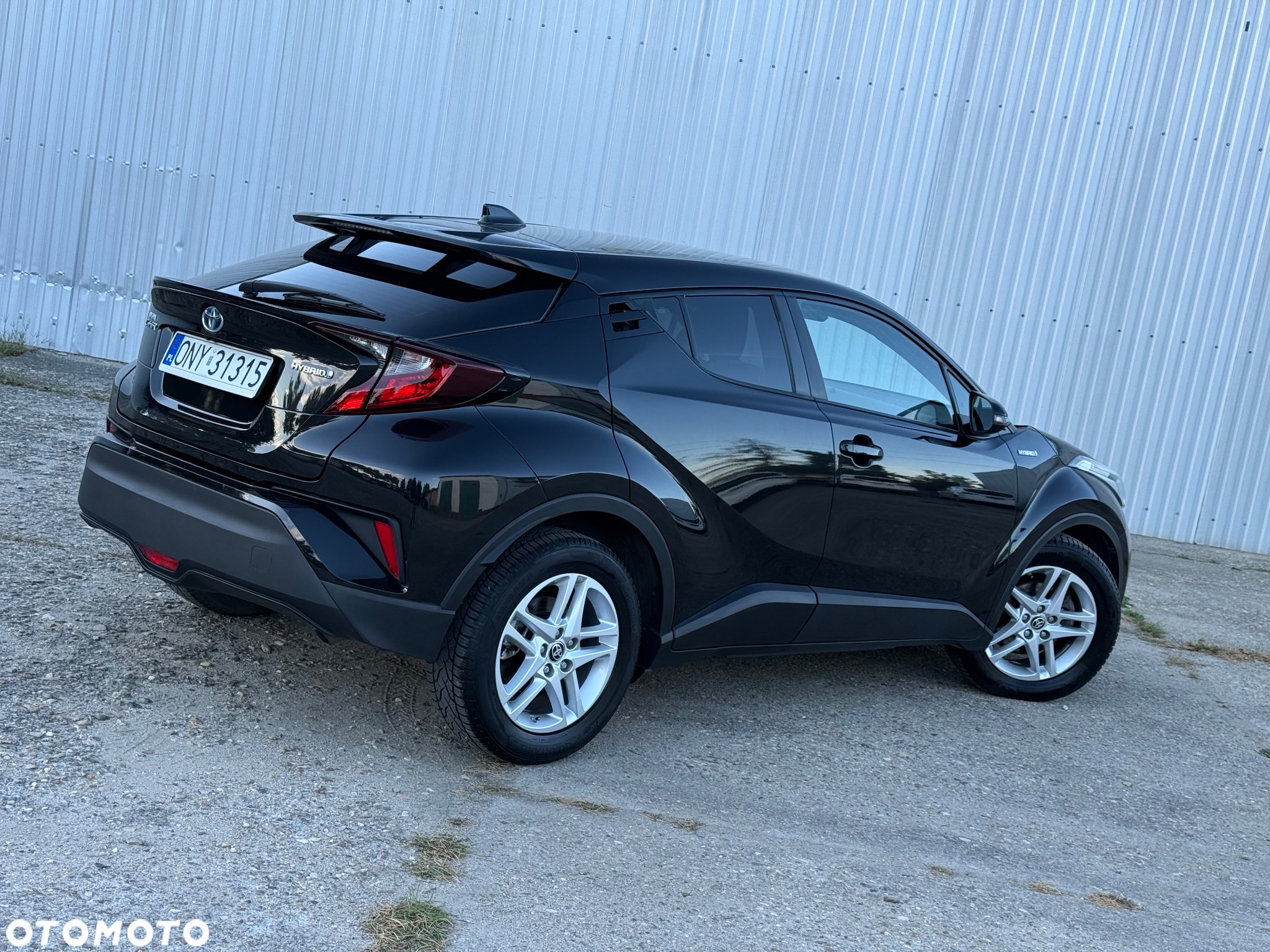 Toyota C-HR 1.8 Hybrid Executive - 21