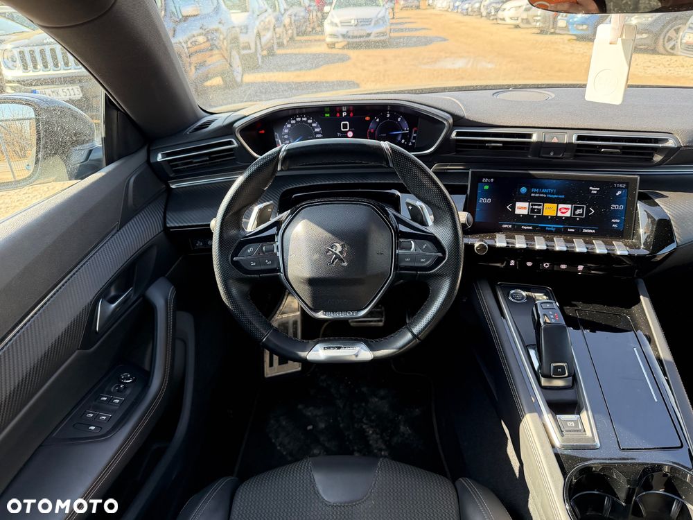 Peugeot 508 2.0 BlueHDi GT Line S&S EAT8 - 35