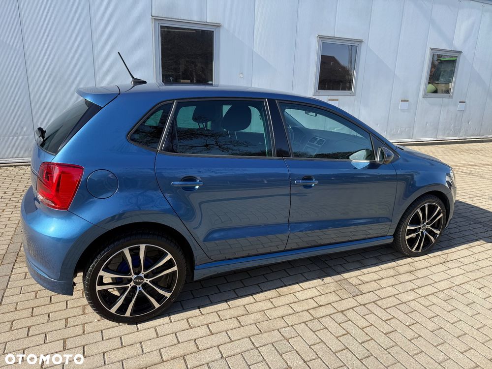 Volkswagen Polo 1.4 TDI Blue Motion - 19