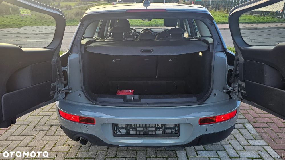 MINI Clubman One D John Cooper Works Trim - 24