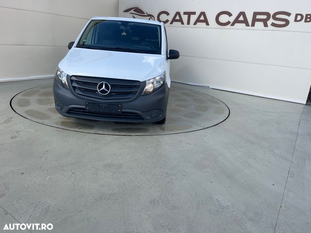 Mercedes-Benz Vito 114 CDI (BlueTEC) Tourer Lang Aut. PRO - 2