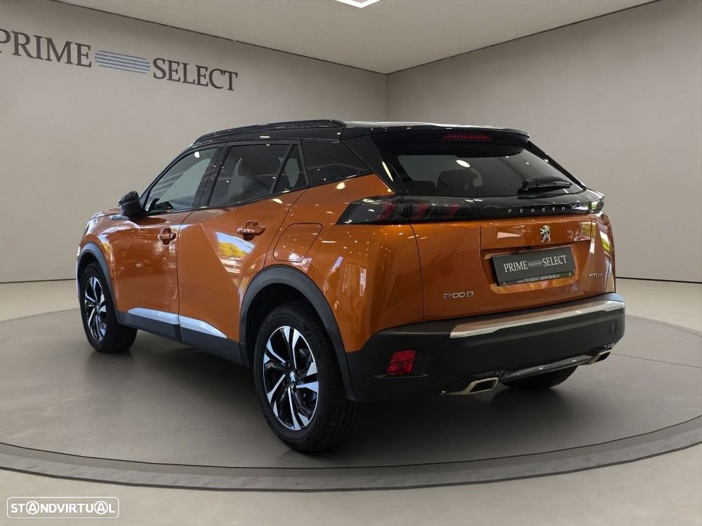 Peugeot 2008 1.2 PureTech GT Line - 3