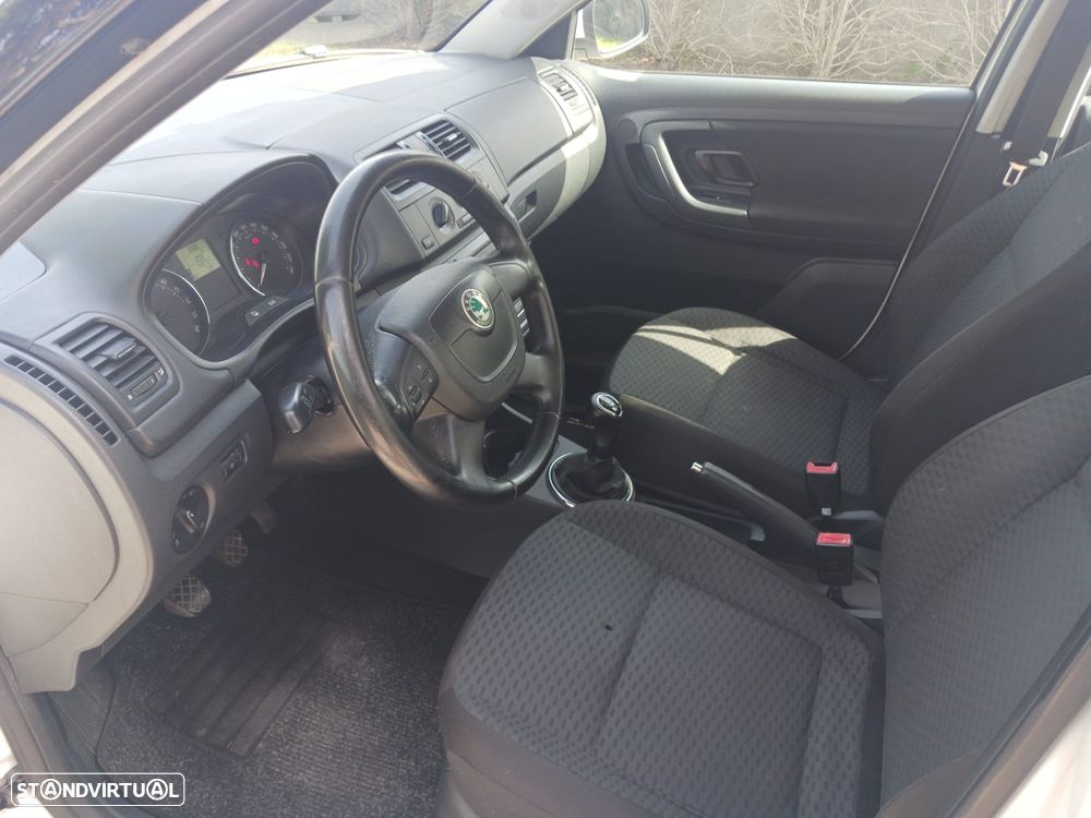 Skoda Fabia 1.6 TDI Ambiente - 18