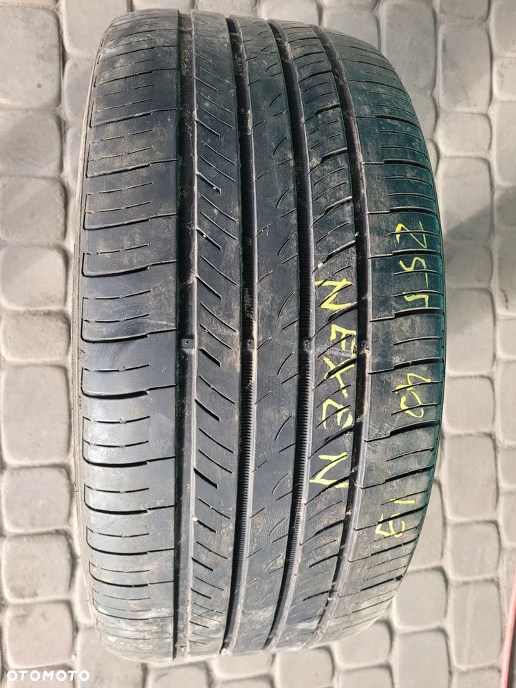 255/40R19 100W - Nexen N5000 Plus 1 szt 4.5mm - 1
