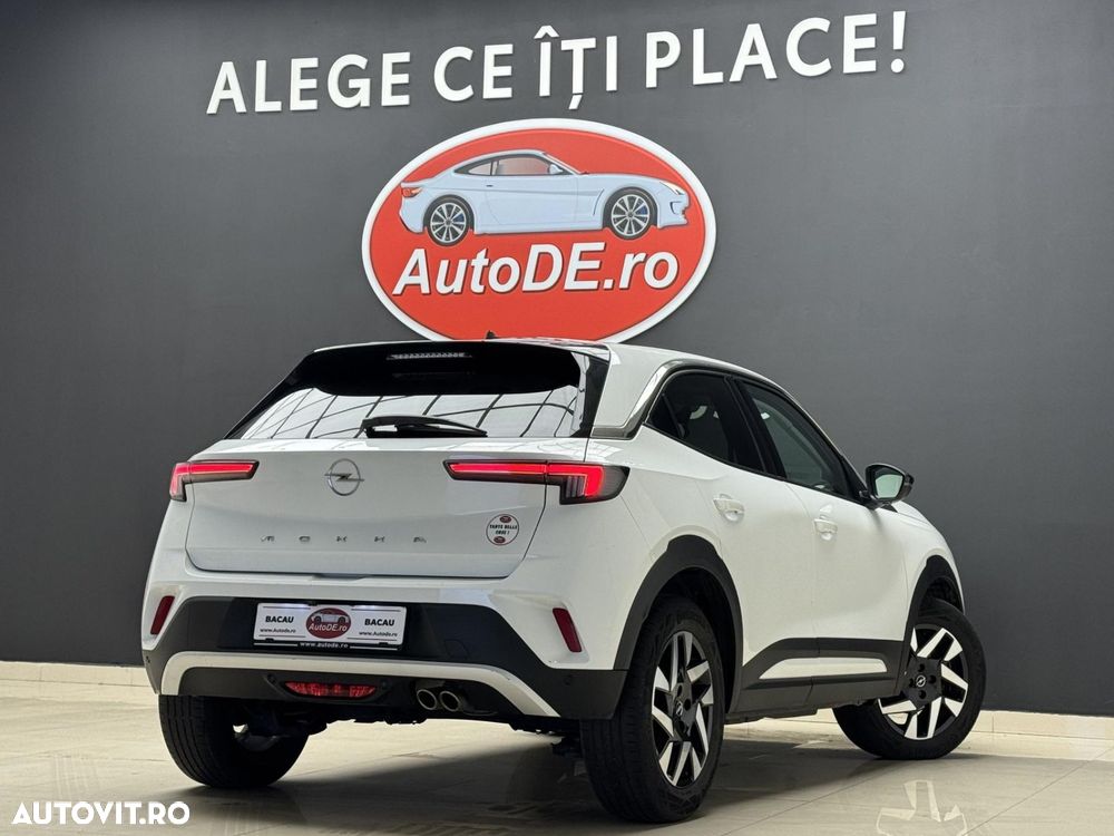 Opel Mokka - 4
