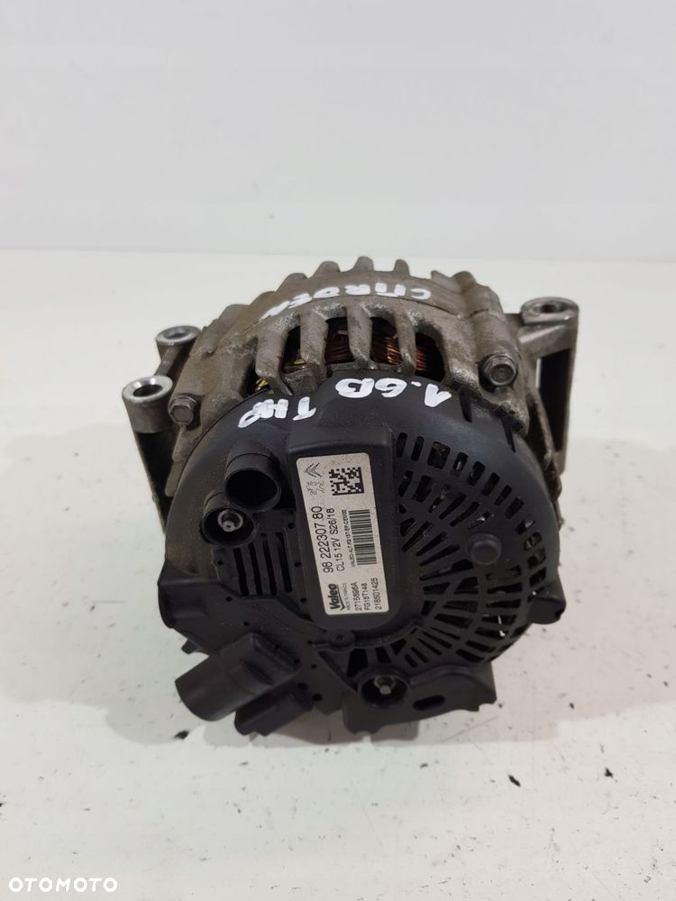 alternator 9822230780 peugeot 3008 citroen c4 1.6b thp - 5