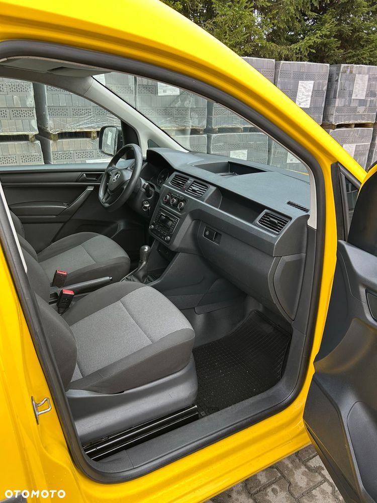 Volkswagen Caddy 2.0 TDI Alltrack - 9