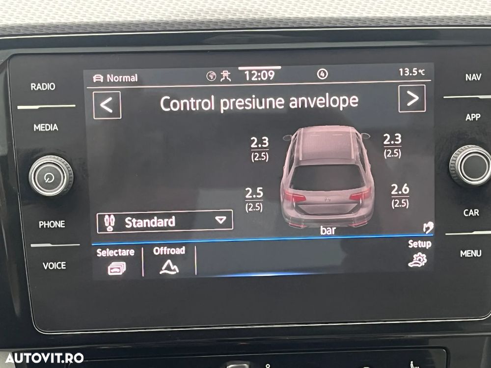 Volkswagen Passat Alltrack 2.0 TDI 4Mot DSG - 18