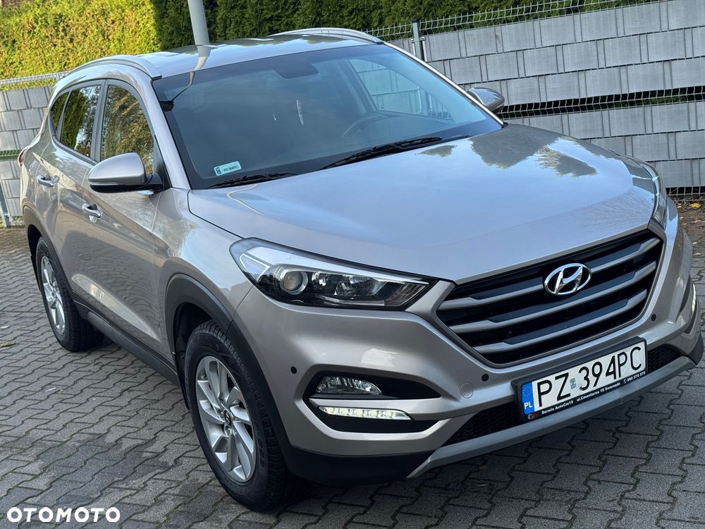Hyundai Tucson 1.6 GDi Style 2WD - 4