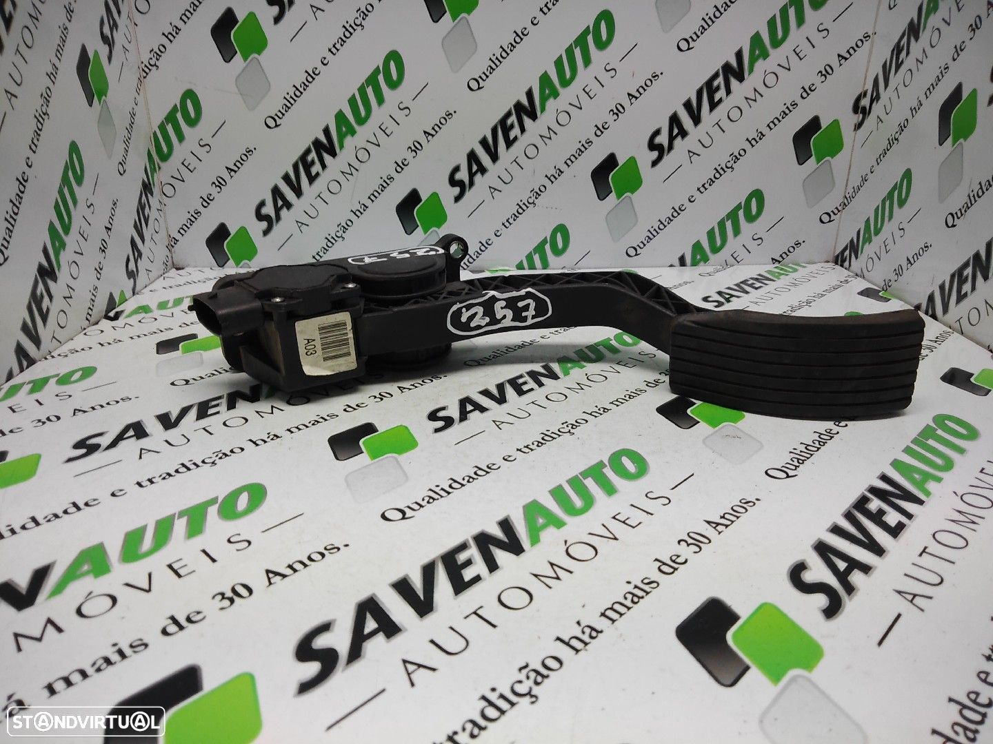 Pedal Acelerador / Acelarador / Potenciómetro Hyundai Matrix (Fc) - 1