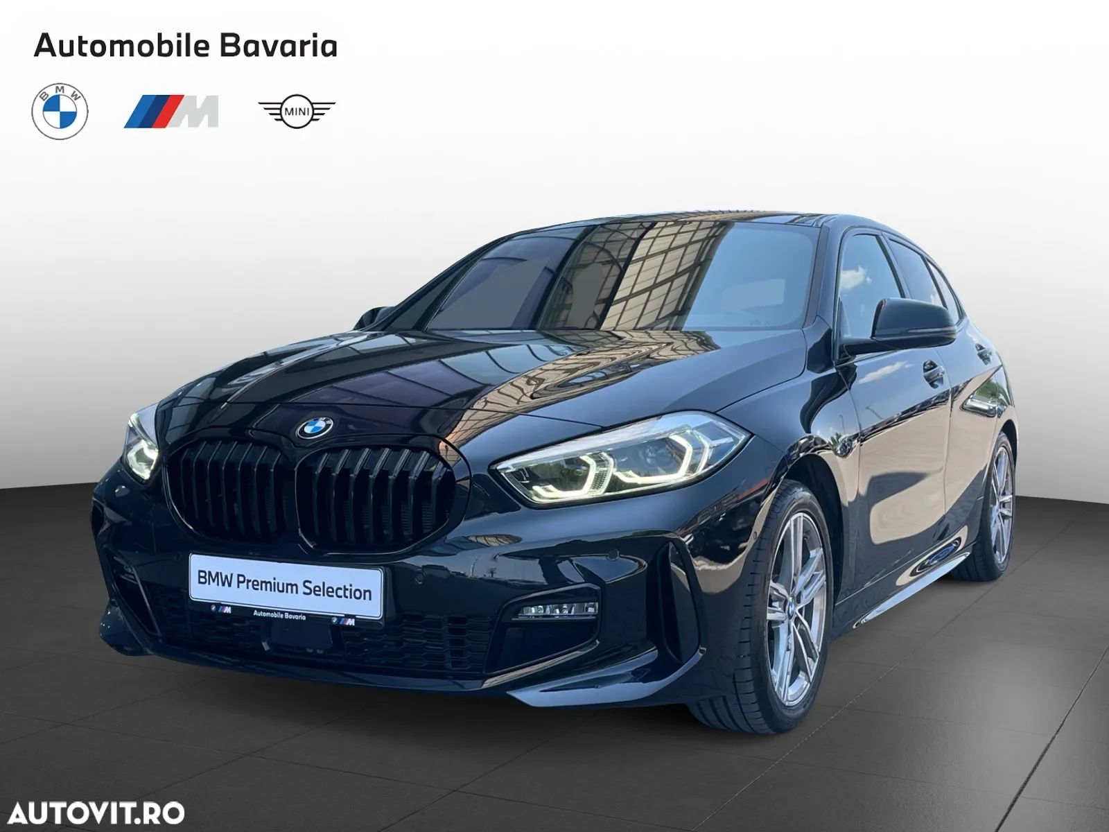 BMW Seria 1 - 1