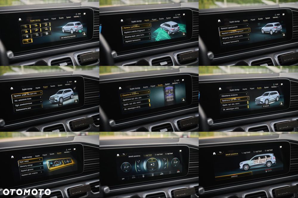 Mercedes-Benz GLS AMG 63 4Matic+ 9G-TRONIC AMG Line Premium Plus - 37