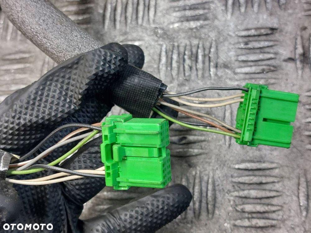 LUSTERKO LEWE + PRAWE ELEKTRYCZNE VOLVO S60 I 427-26 7 PIN EU - 6