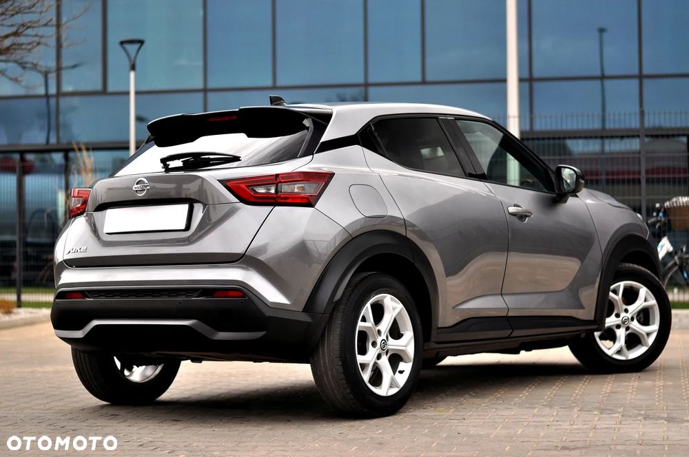 Nissan Juke 1.0 DIG-T N-Design - 13