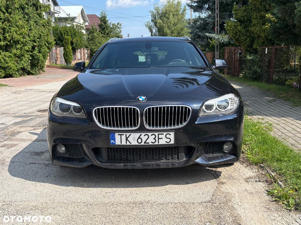 BMW Seria 5 520i - 9