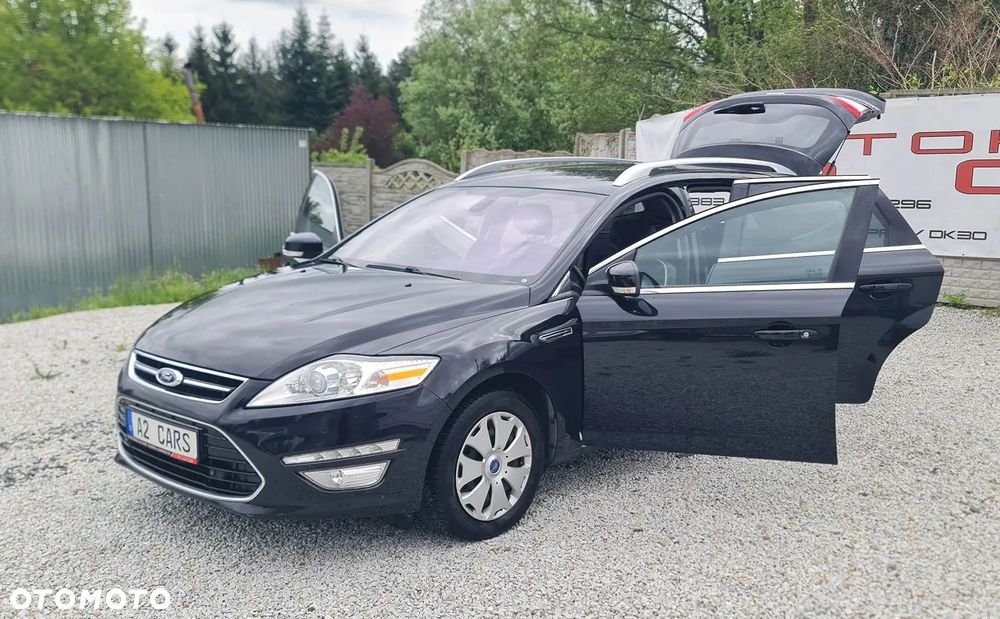 Ford Mondeo 2.0 TDCI Business Edition - 11