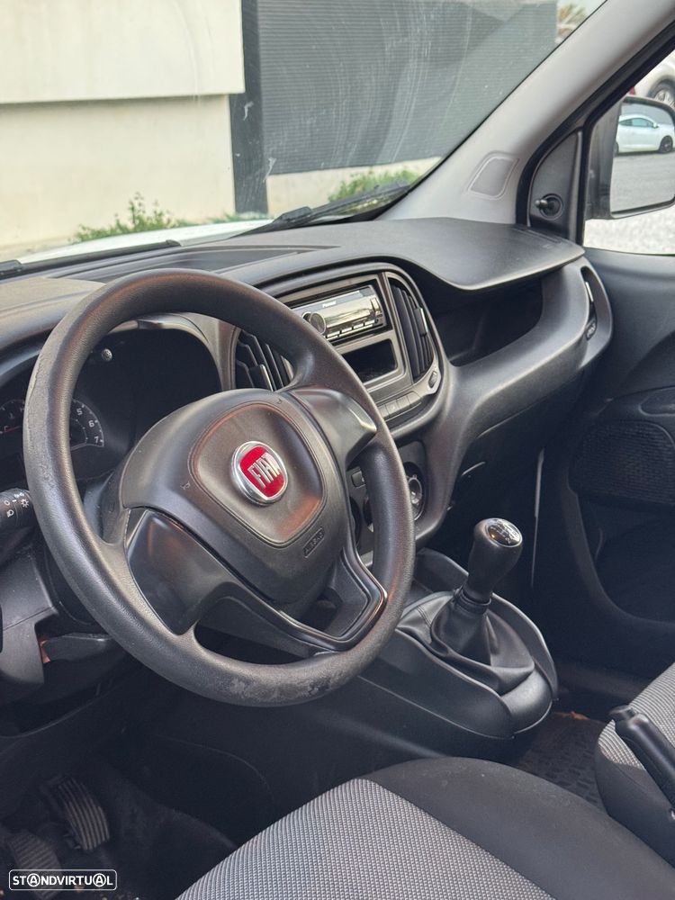 Fiat Doblo 1.3 Multijet - 8