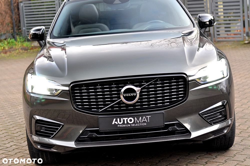 Volvo XC 60 T6 AWD Recharge Geartronic RDesign - 6
