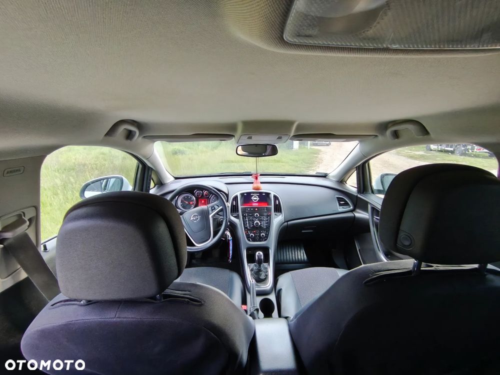 Opel Astra - 7