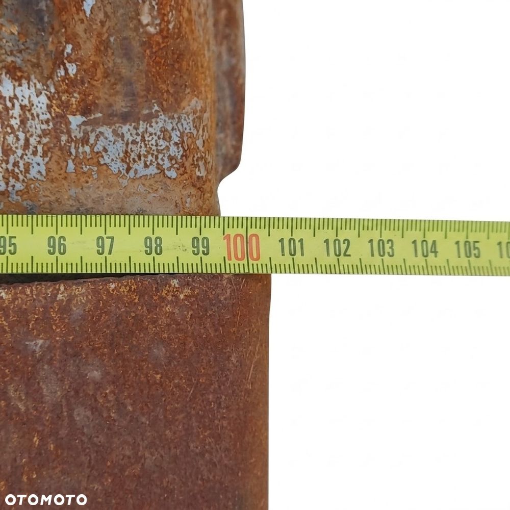 Używana Łyżka Przesiewająca  do Koparki 100 cm - Mocowanie Lehnhoff MS10 / SW10 Nr. 1516 - 6