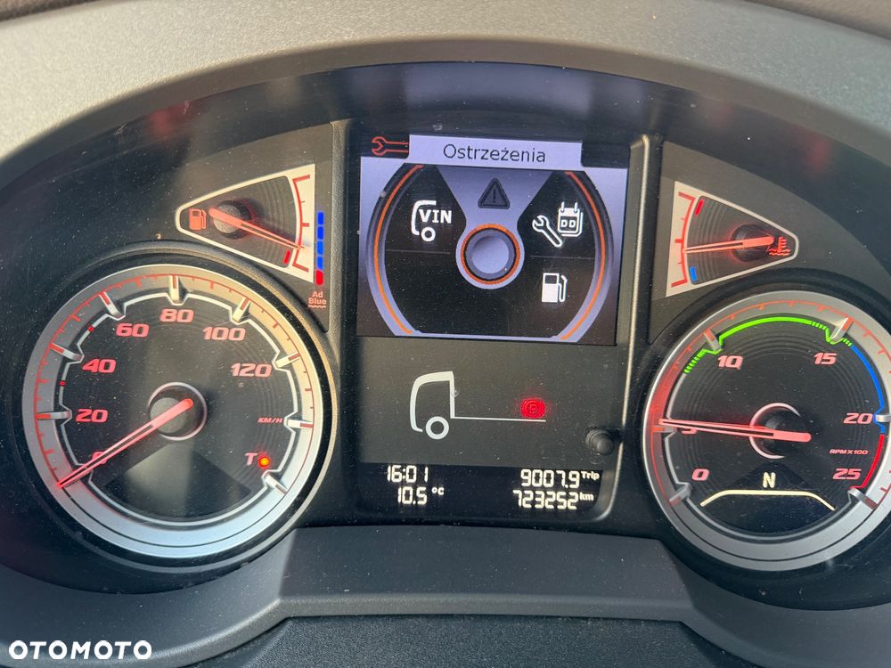 DAF XF106 480 Super Space Cab - 15