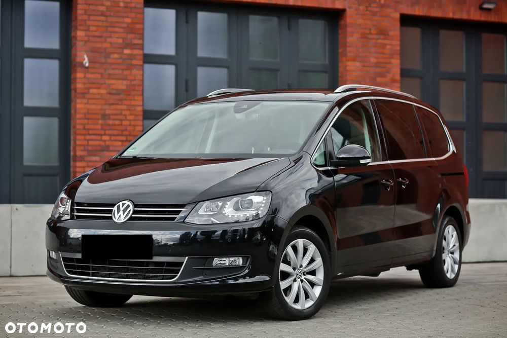 Volkswagen Sharan 2.0 TDI 4MOTION (BlueMotion Technology) Highline - 1