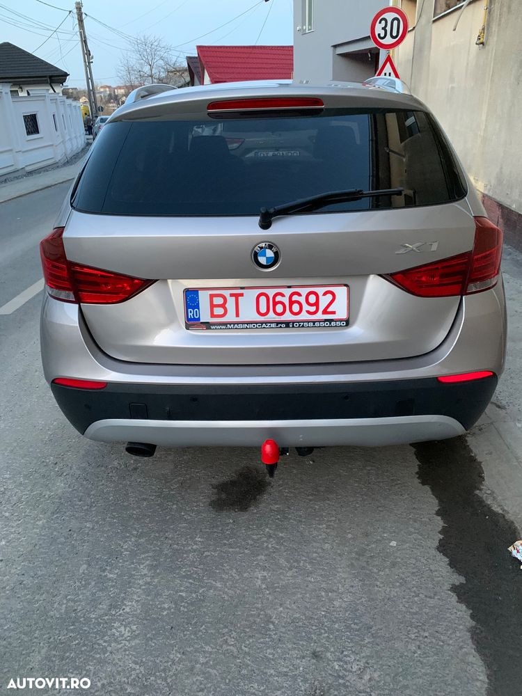 BMW X1 xDrive20d - 33