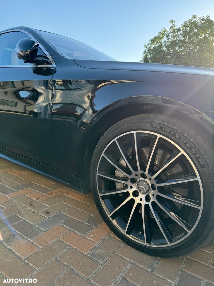 Mercedes-Benz S - 15