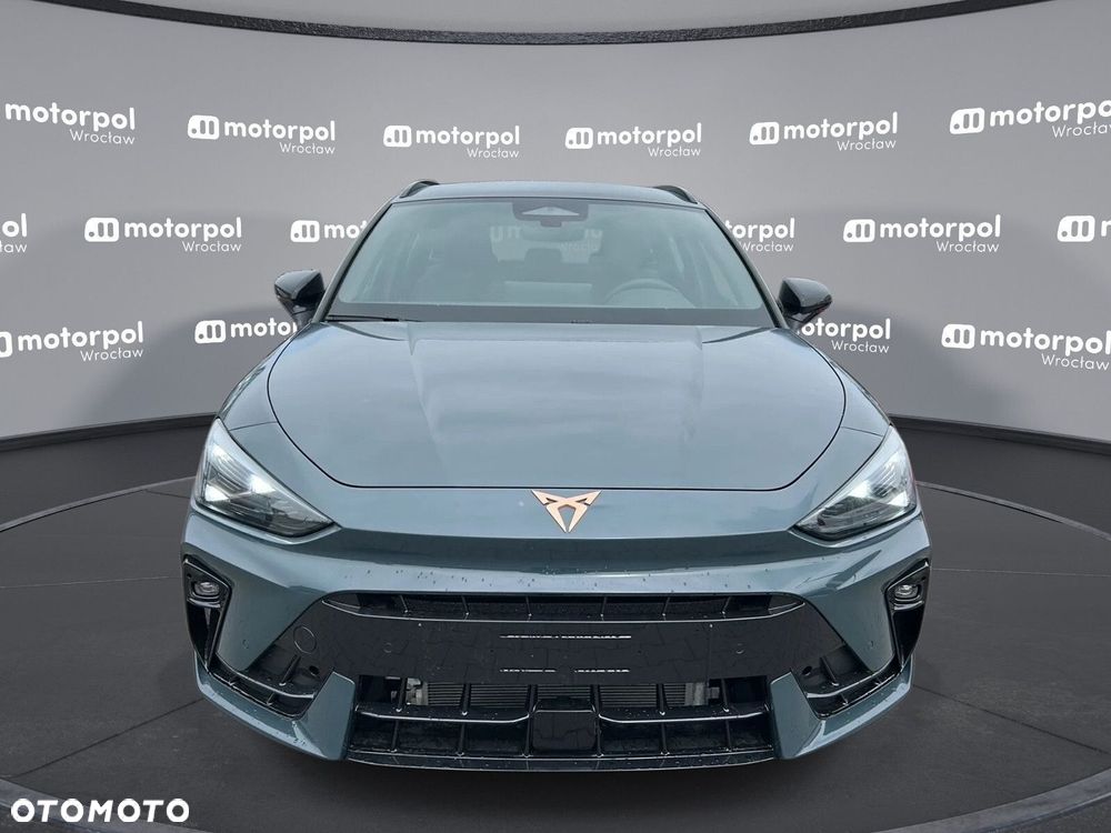 Cupra Leon Sportstourer - 2