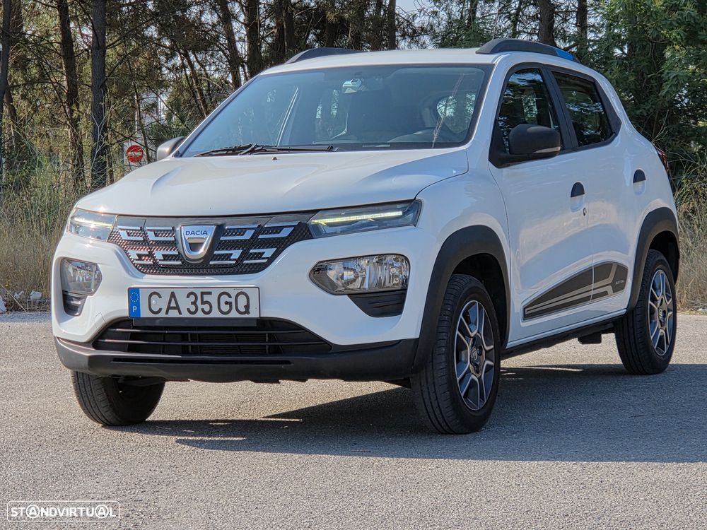 Dacia Spring Comfort Plus - 6