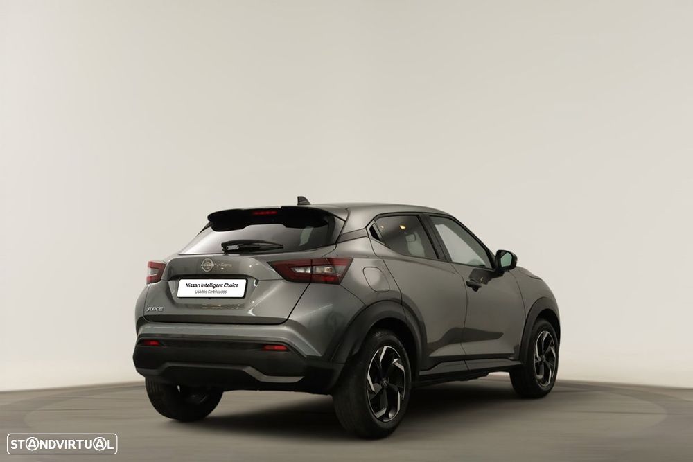 Nissan Juke 1.0 DIG-T Acenta+ - 4