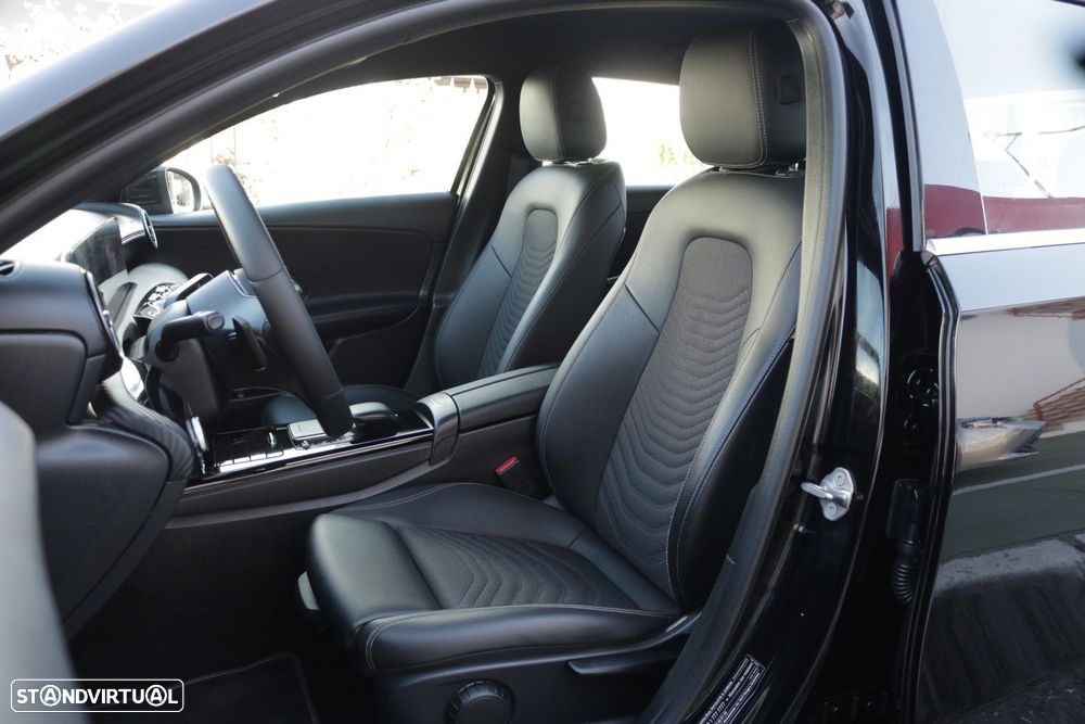 Mercedes-Benz A 180 d Style Plus Aut. - 20