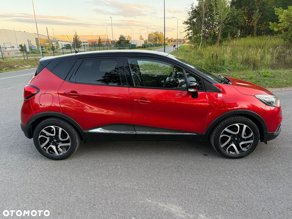 Renault Captur 1.2 TCe Helly Hansen EDC - 22