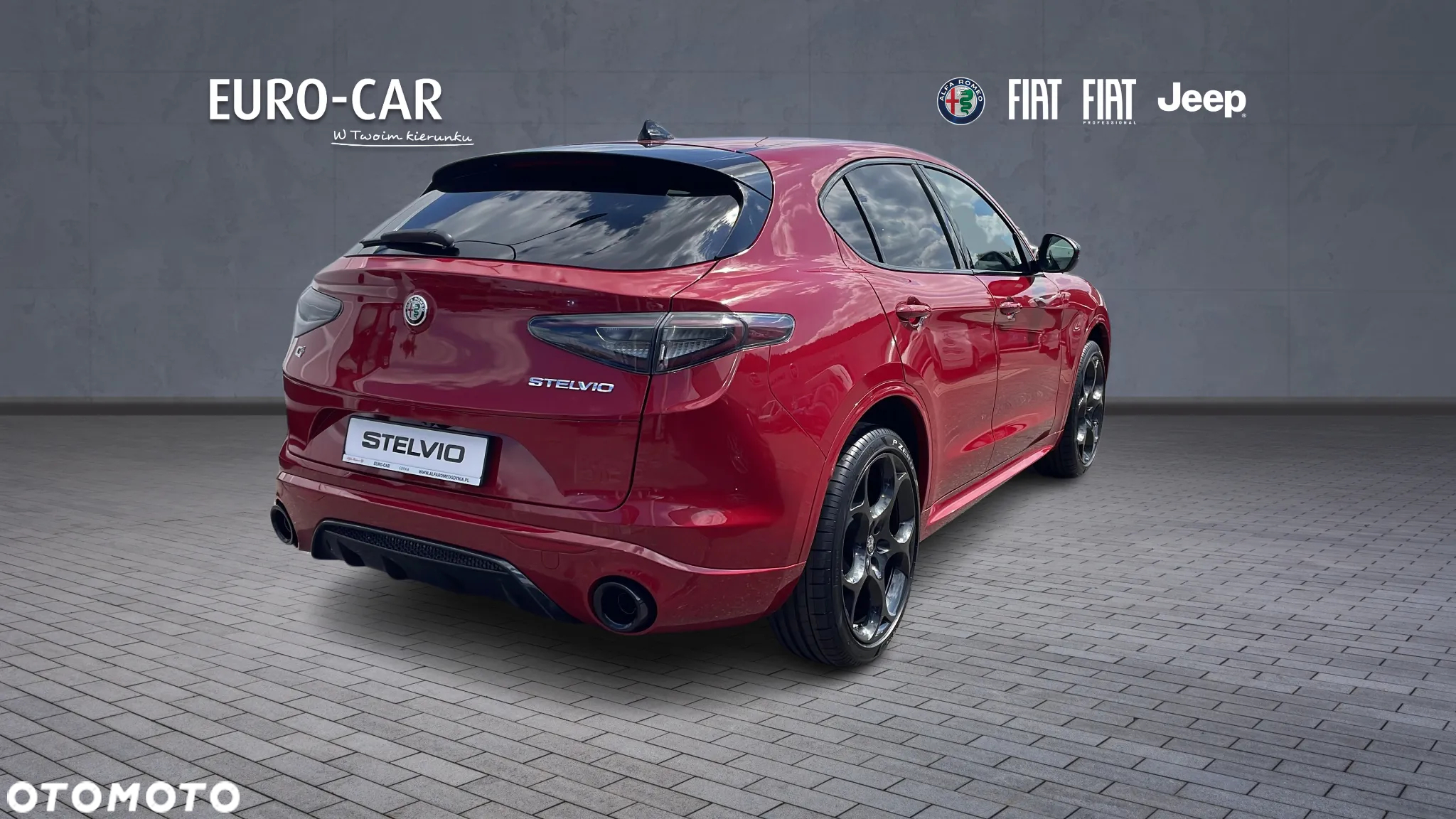 Alfa Romeo Stelvio 2.0 Turbo Tributo Italiano Q4 - 7