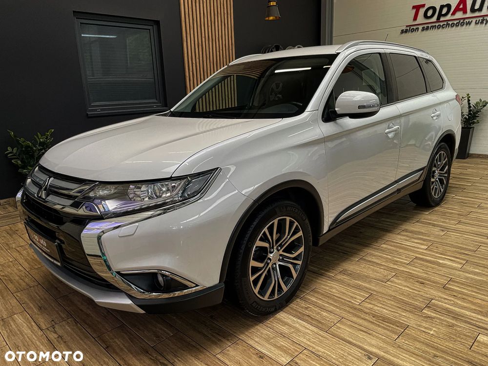 Mitsubishi Outlander 2.0 Instyle SDA 4WD CVT - 13