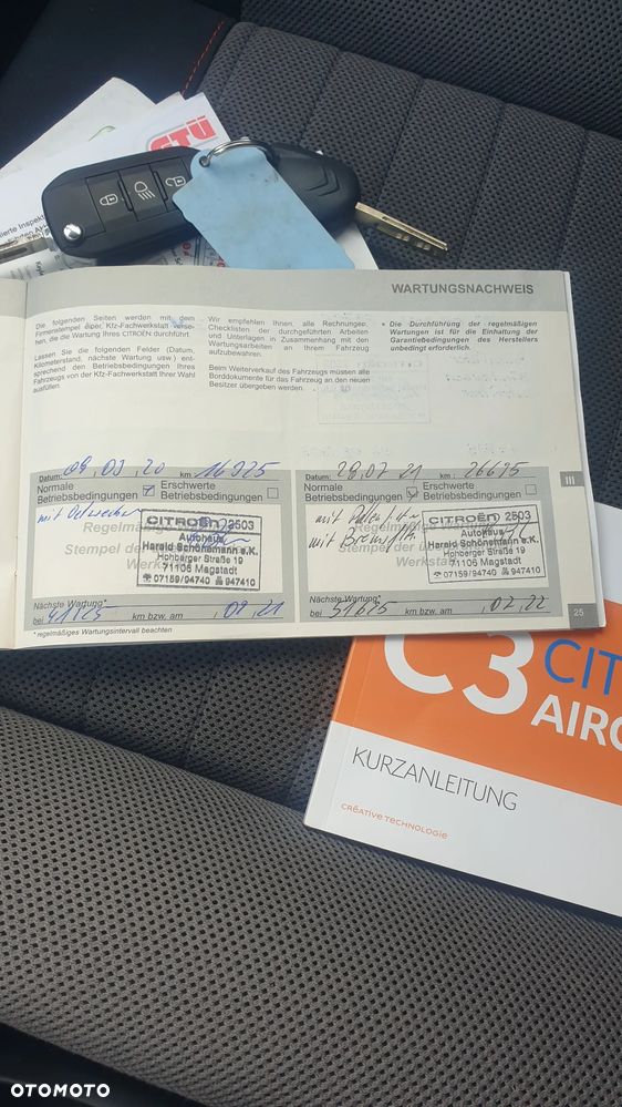 Citroën C3 Aircross 1.2 PureTech Feel S&S EAT6 - 18